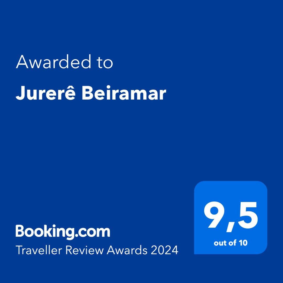 Jurere Beiramar Apartment ฟลอเรียนอโปลิส ภายนอก รูปภาพ