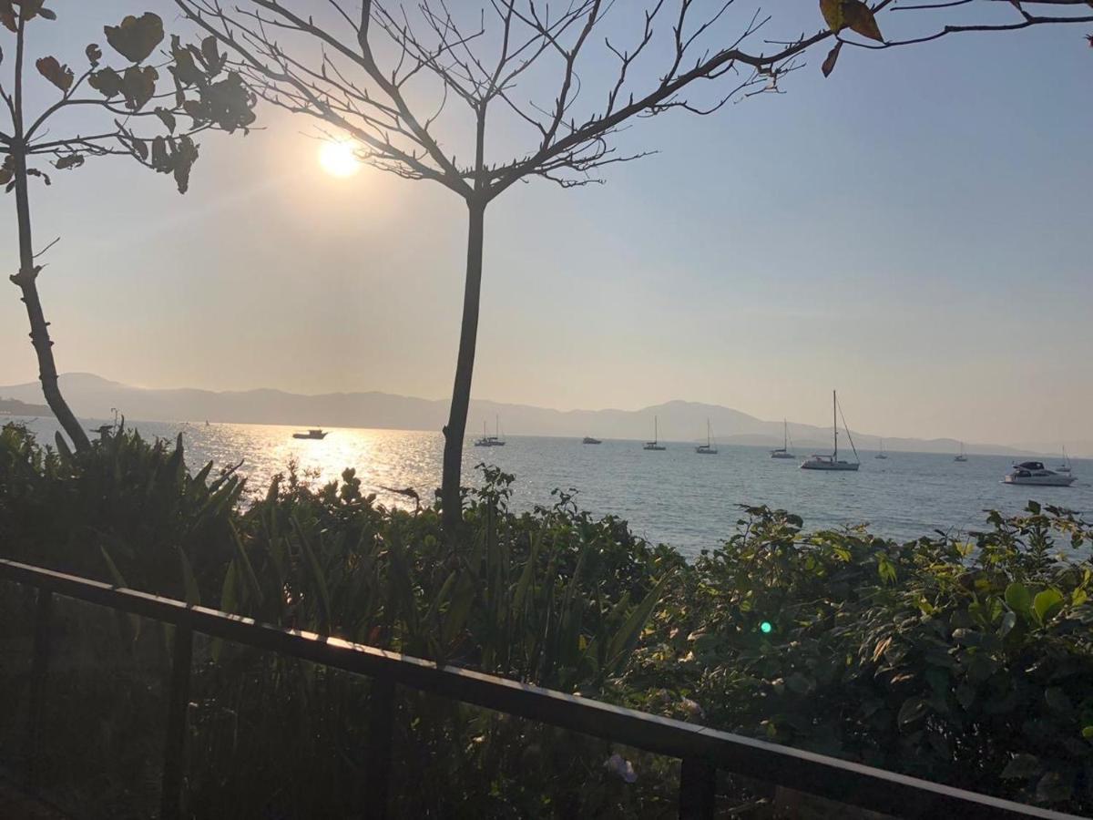 Jurere Beiramar Apartment ฟลอเรียนอโปลิส ภายนอก รูปภาพ