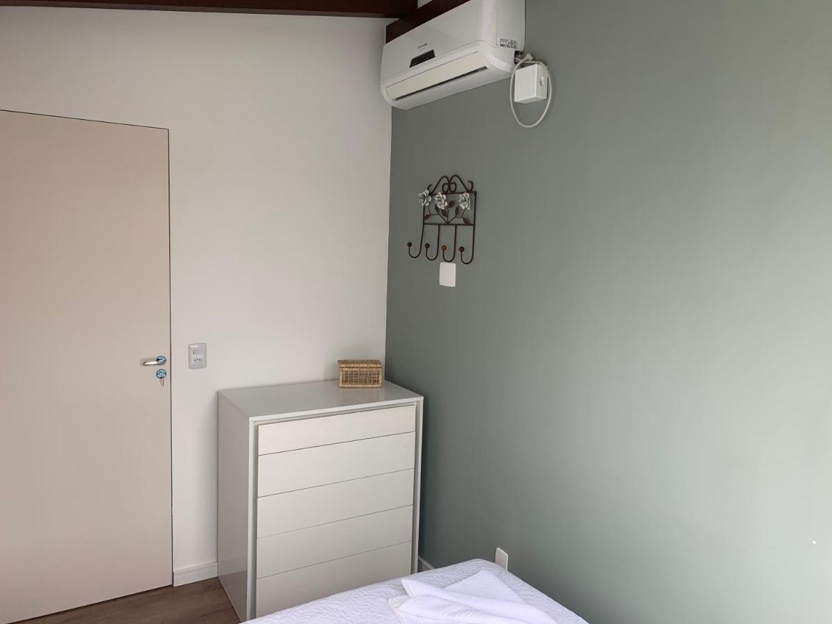 Jurere Beiramar Apartment ฟลอเรียนอโปลิส ภายนอก รูปภาพ